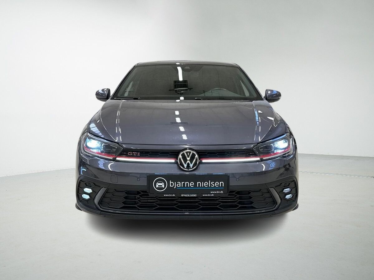 VW Polo GTi DSG billede 6