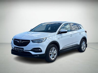 Opel Grandland X T 130 Impress