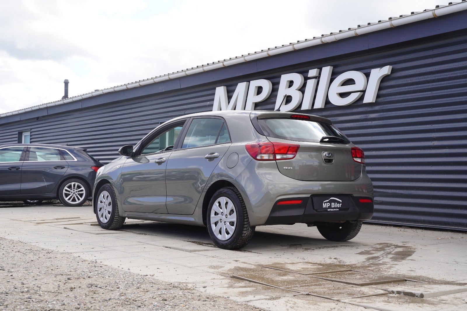 Billede af Kia Rio 1,2 CVVT Base+