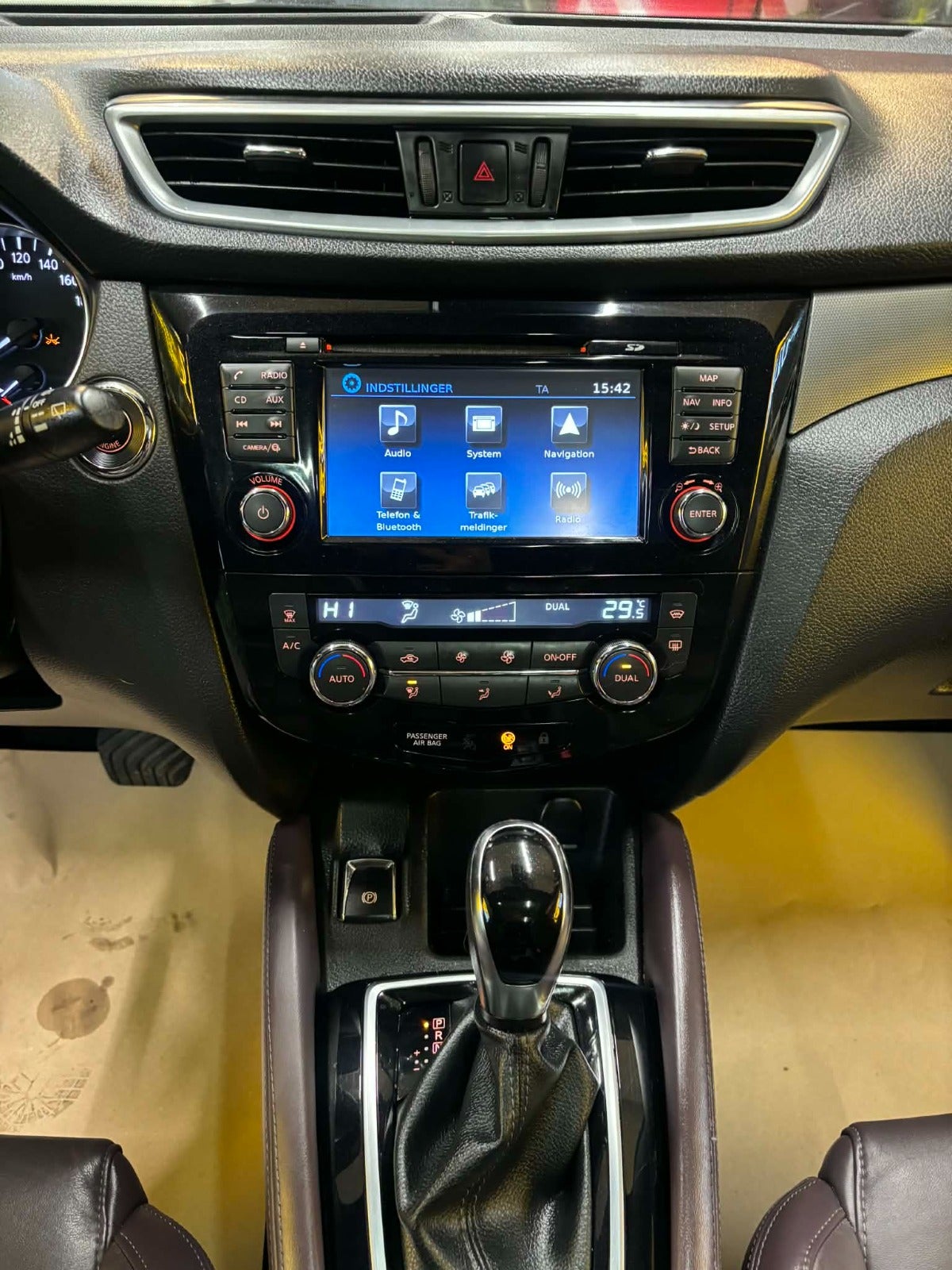 Billede af Nissan Qashqai 1,2 Dig-T 115 Tekna+ X-tr.