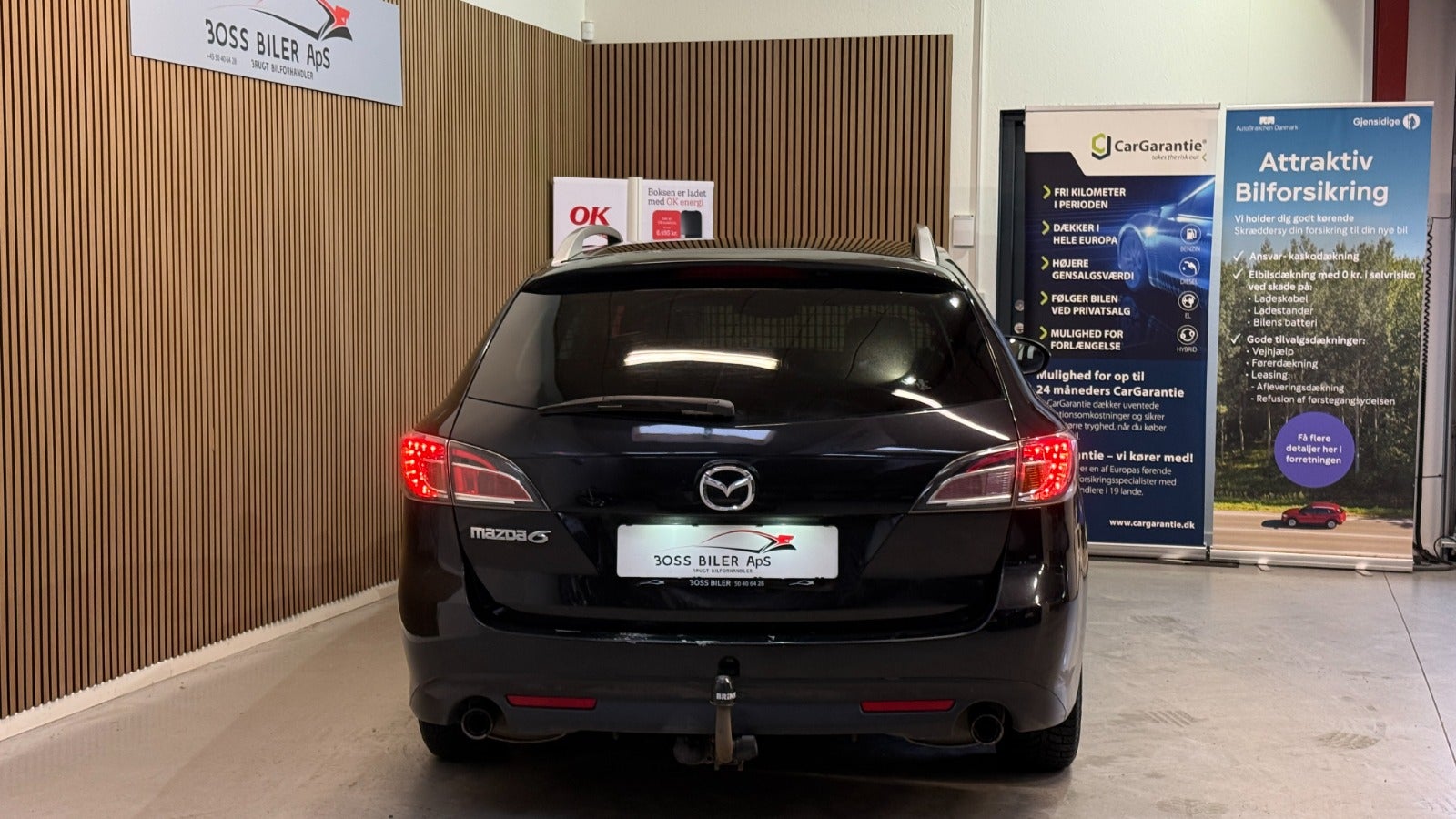 Billede af Mazda 6 2,0 Advance