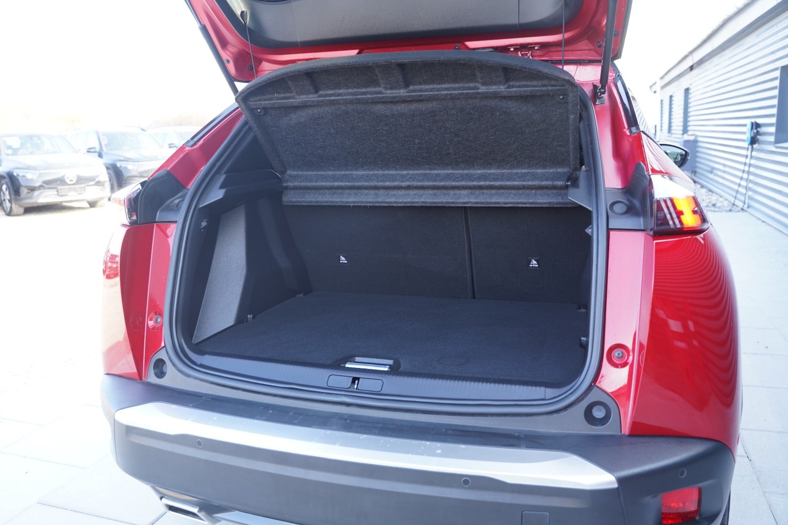 Billede af Peugeot 2008 1,2 PureTech 130 GT Line