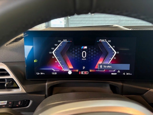 BMW i4 eDrive40 M-Sport