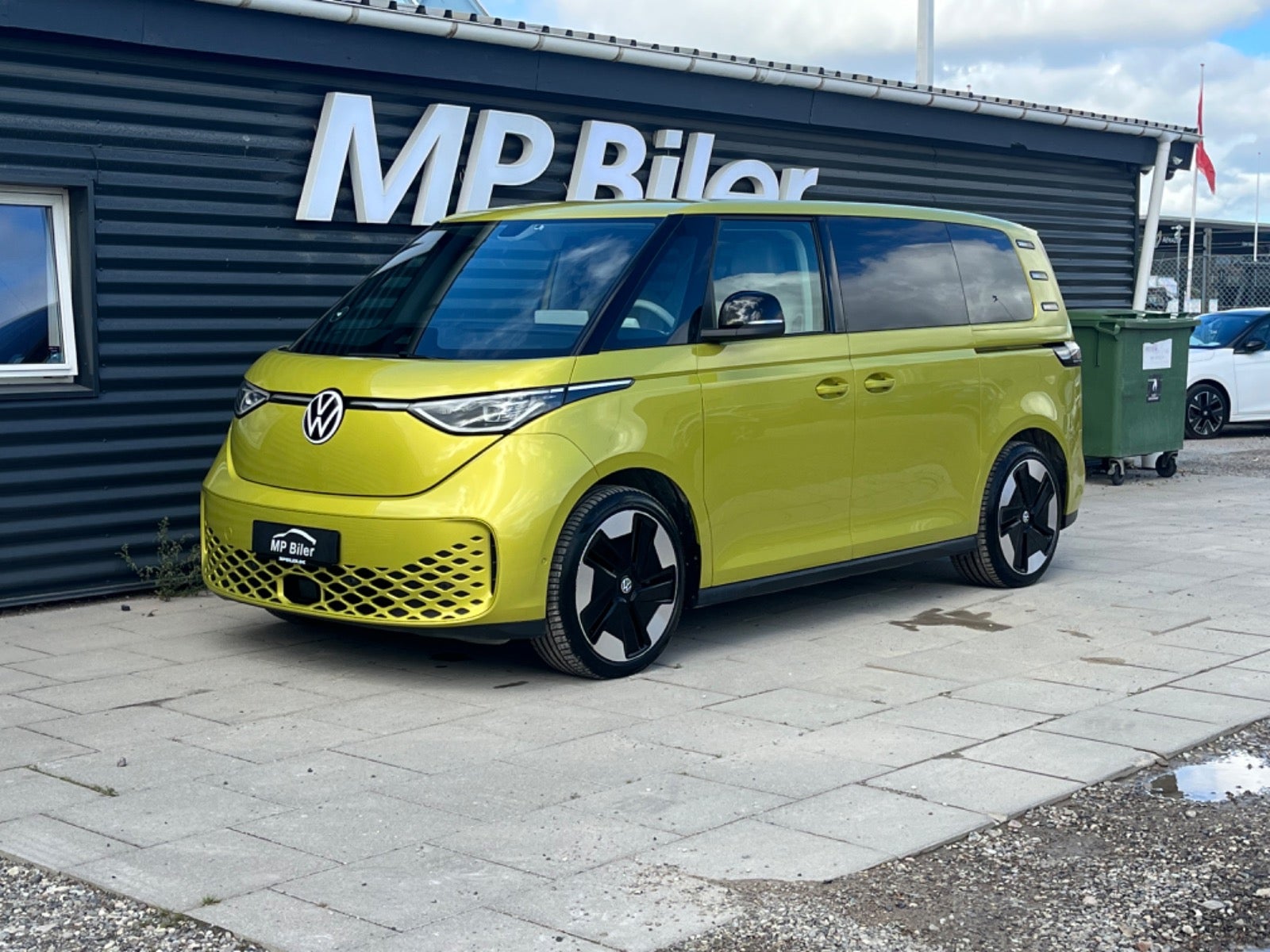 Billede af VW ID. Buzz 77 Pro SWB