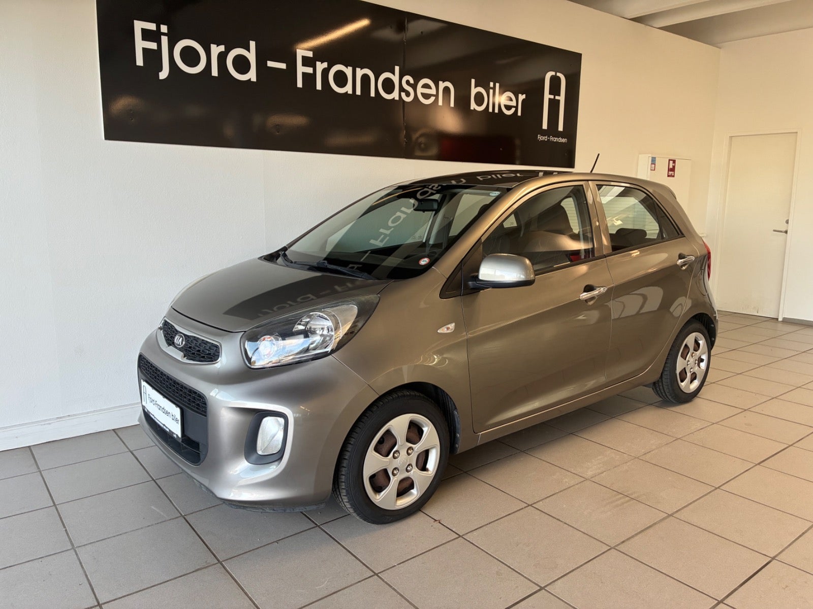 Kia Picanto Style+ Intro