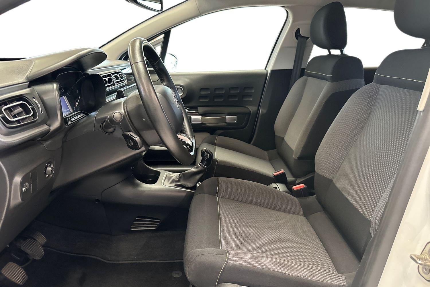 Billede af Citroën C3 1,2 PureTech 83 Shine