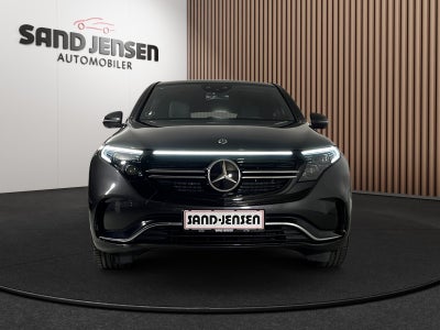 Mercedes EQC400 AMG Line 4Matic Van