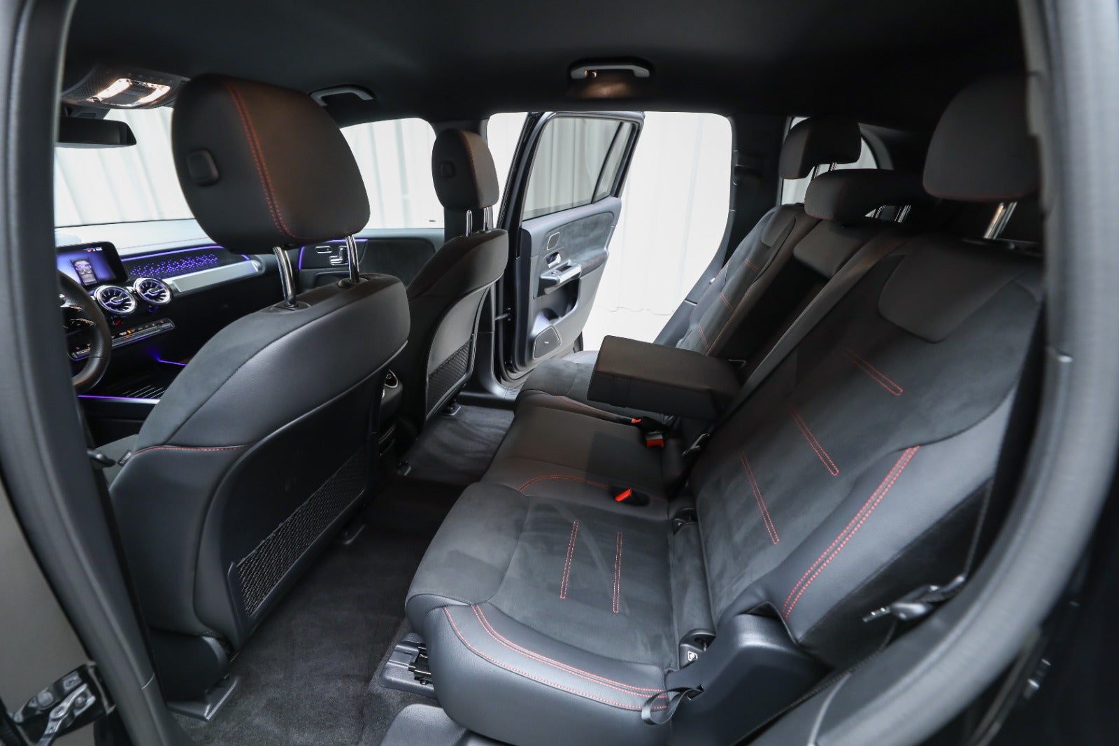 Mercedes-Benz EQB 250+