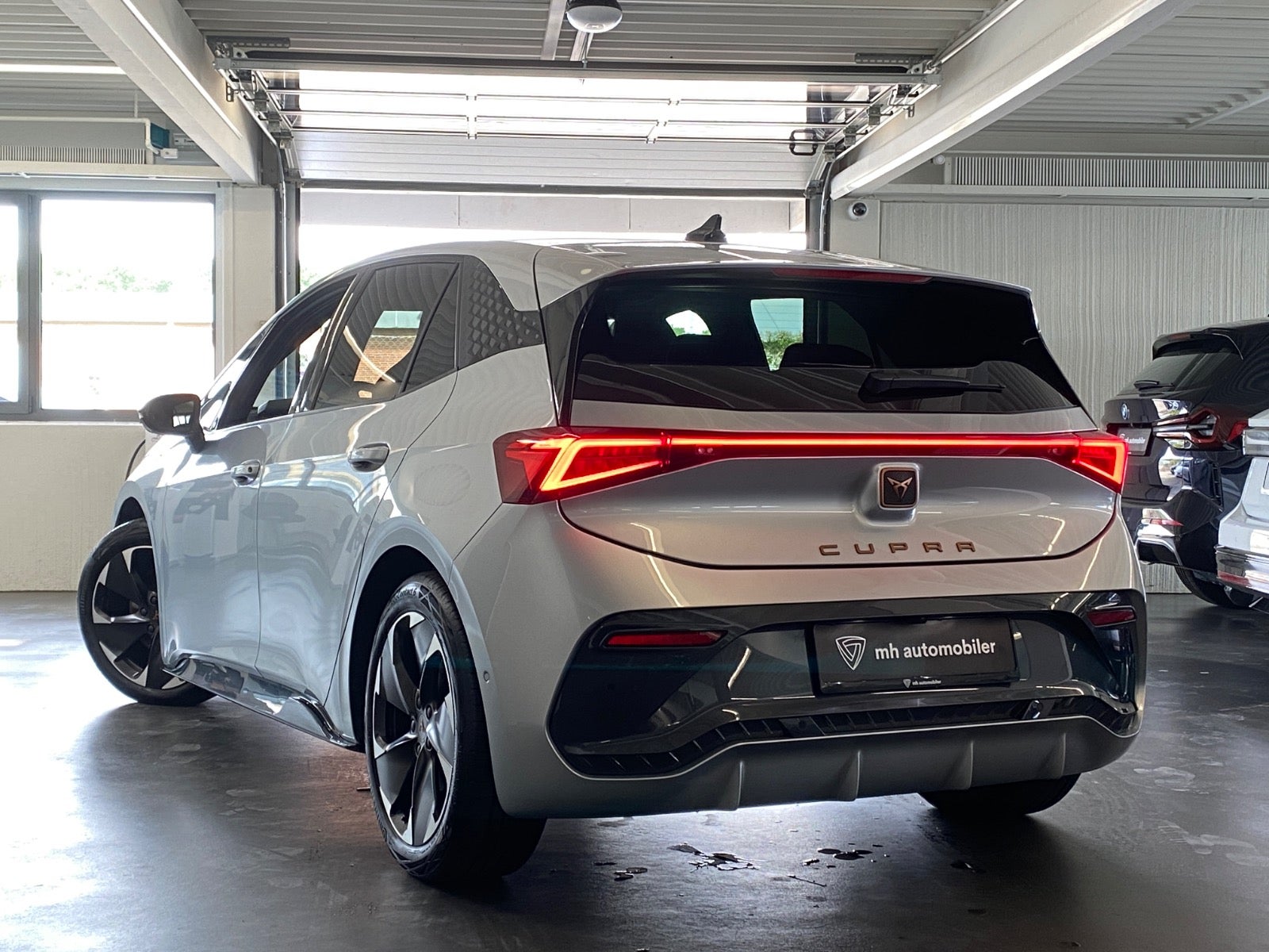 Billede af Cupra Born 58 Emoción