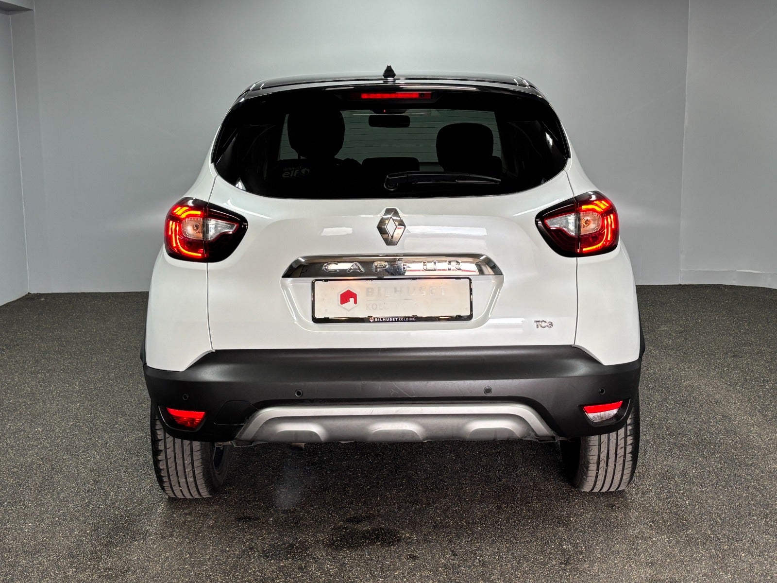 Billede af Renault Captur 1,2 TCe 120 Intens EDC