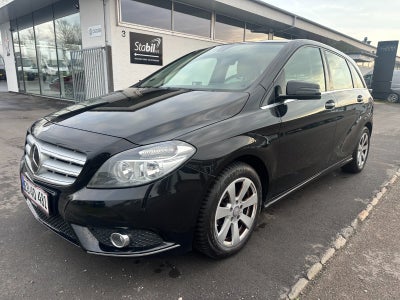 Mercedes B180 1,6 aut. BE 5d