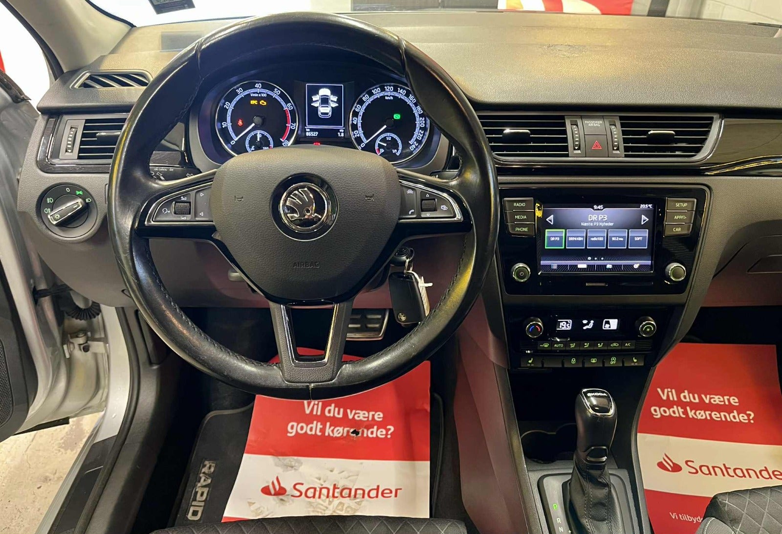 Billede af Skoda Rapid 1,0 TSi 95 ICE DSG