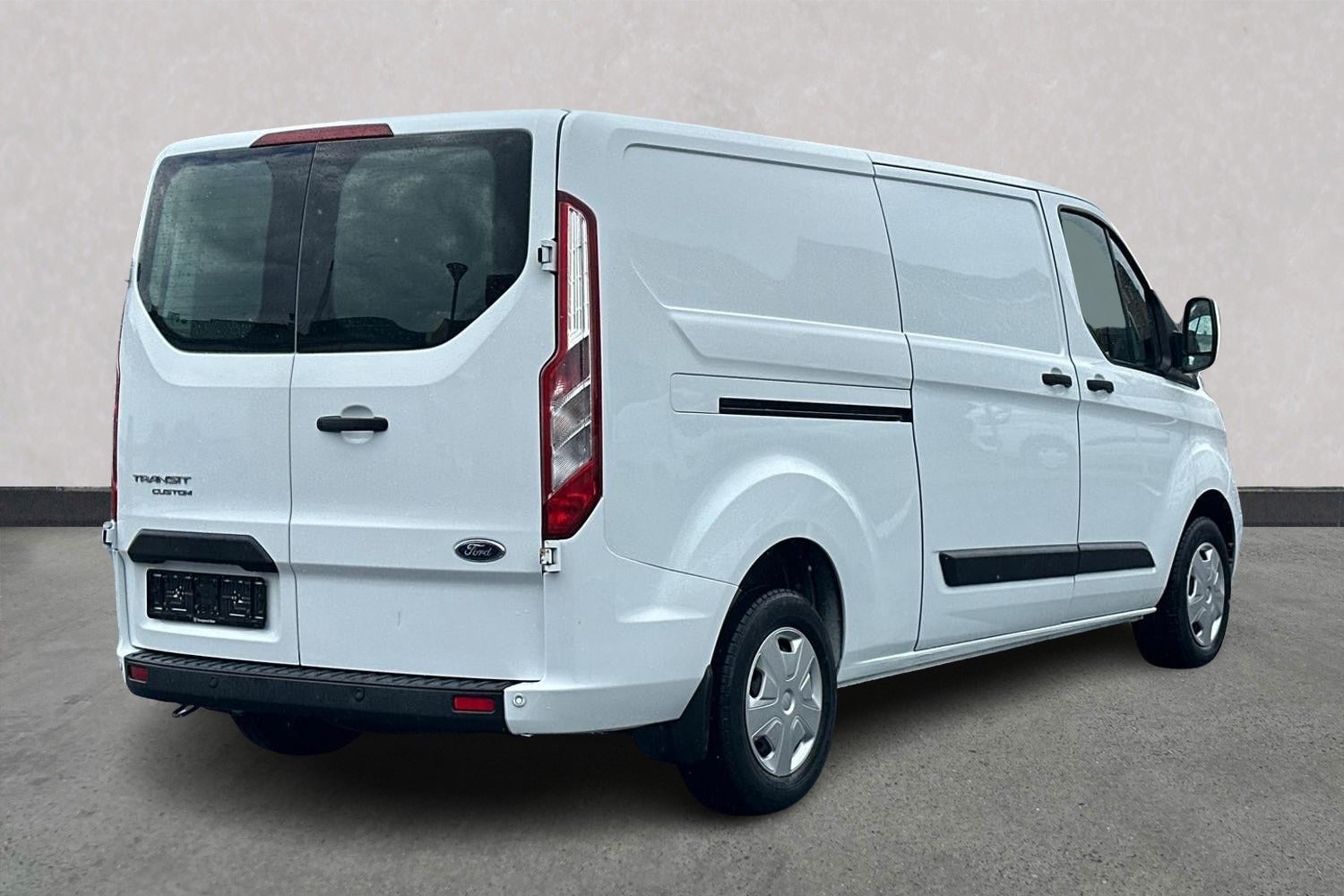 Billede af Ford Transit Custom 300L 2,0 TDCi 105 Trend