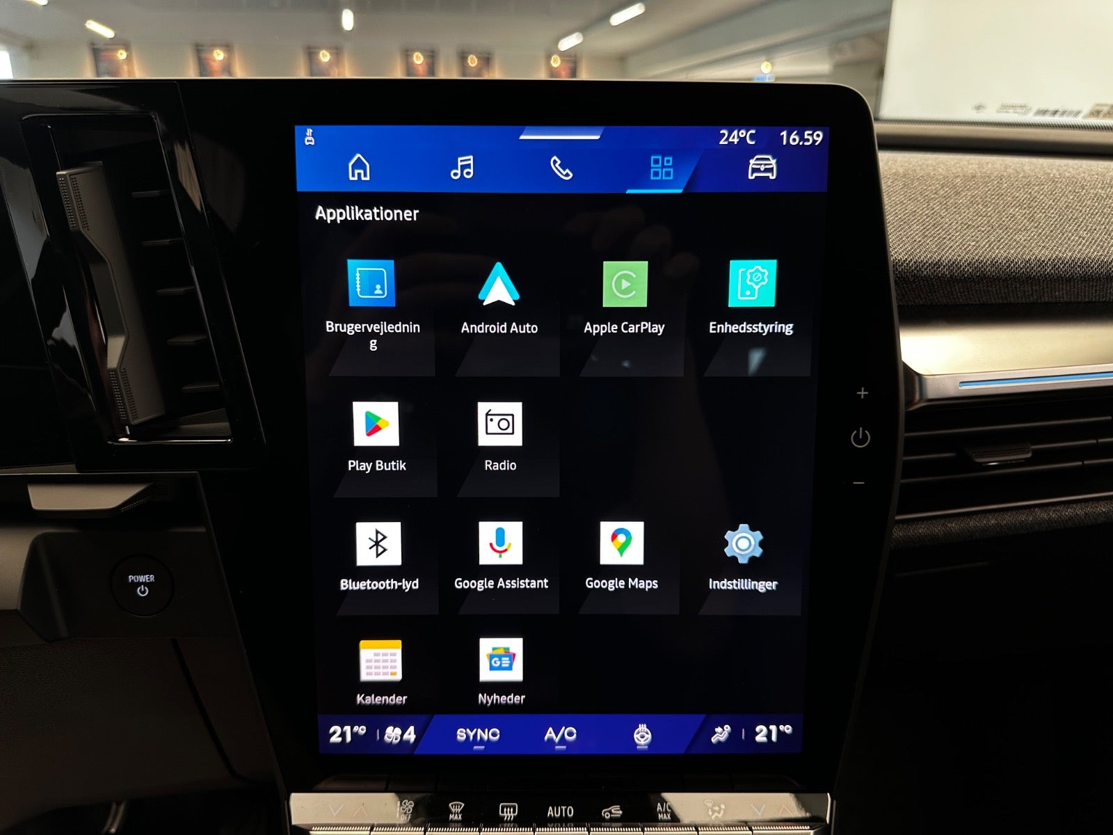 Billede af Renault Scenic E-Tech 87 Techno