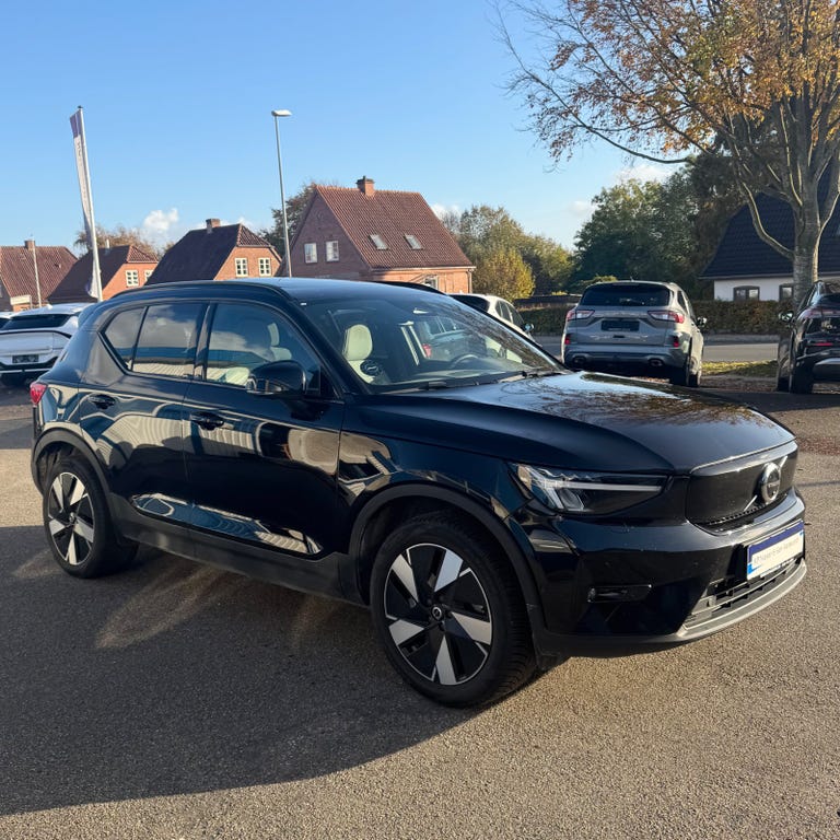 Volvo XC40 ReCharge Extended Range Ultimate