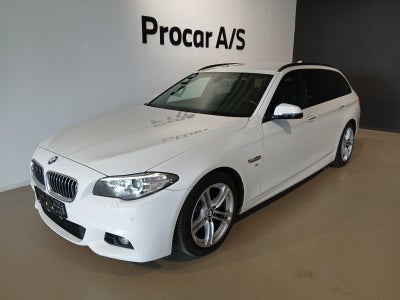 BMW 520d 2,0 Touring M-Sport aut. 5d