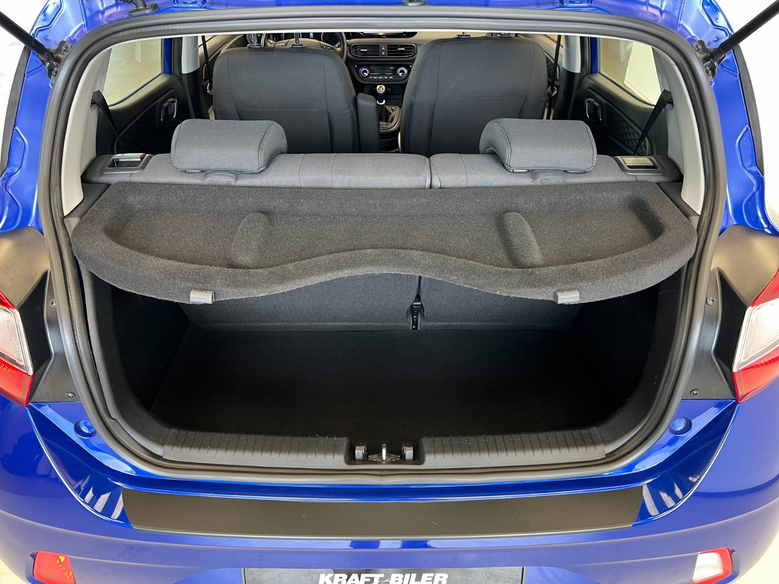 Billede af Hyundai i10 1,0 MPi Advanced