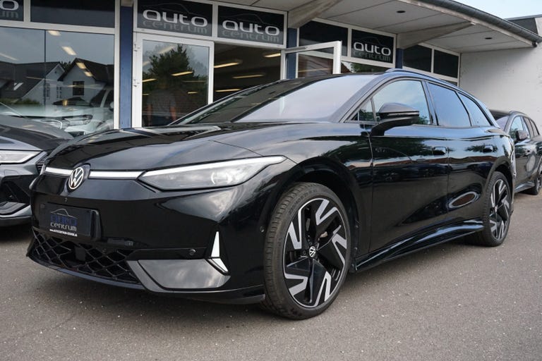 VW ID.7 GTX Max Tourer 4Motion