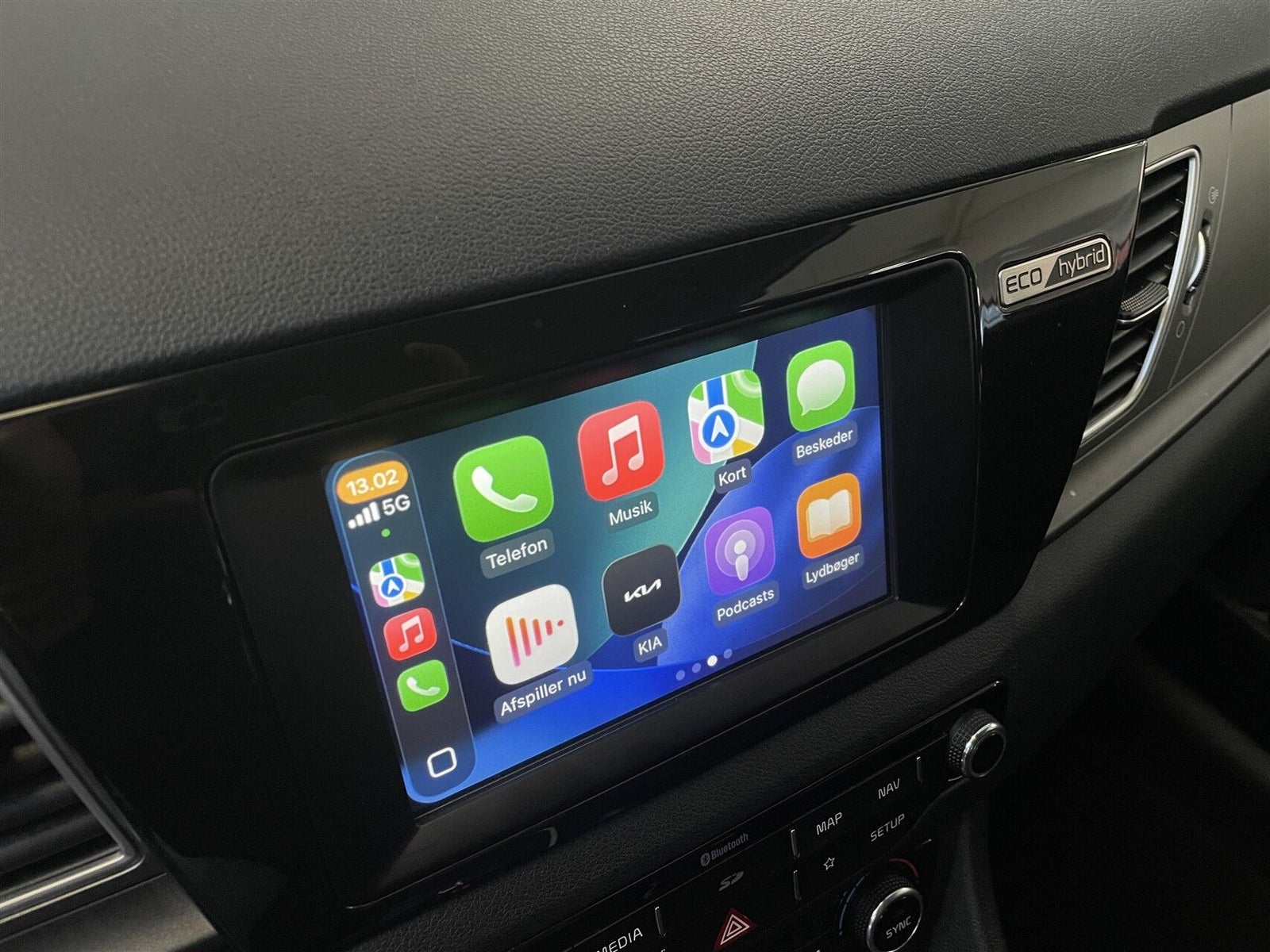 Kia Niro HEV Attraction DCT