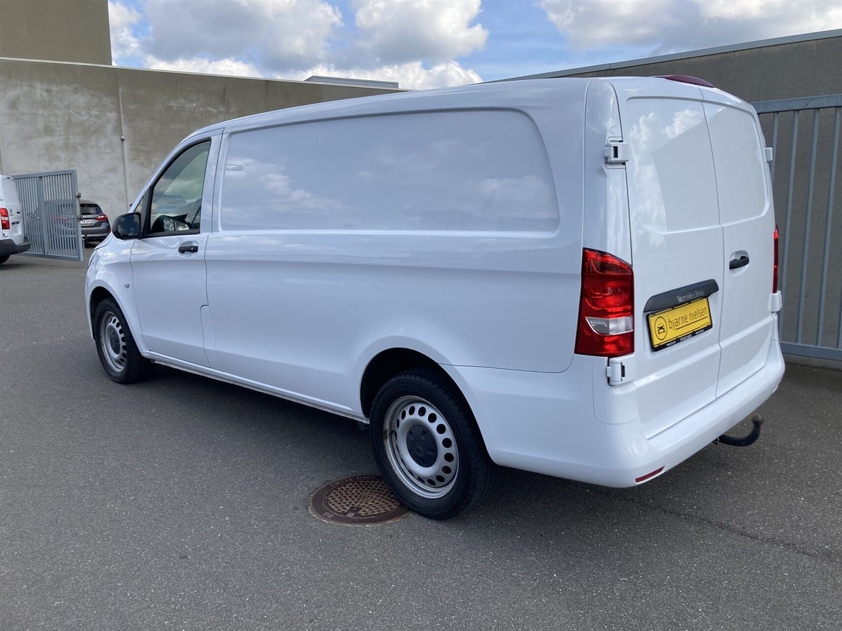 Mercedes Vito 116 CDi Kassevogn aut. L RWD billede 4