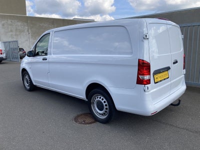 Mercedes Vito 116 CDi Kassevogn aut. L RWD billede 3