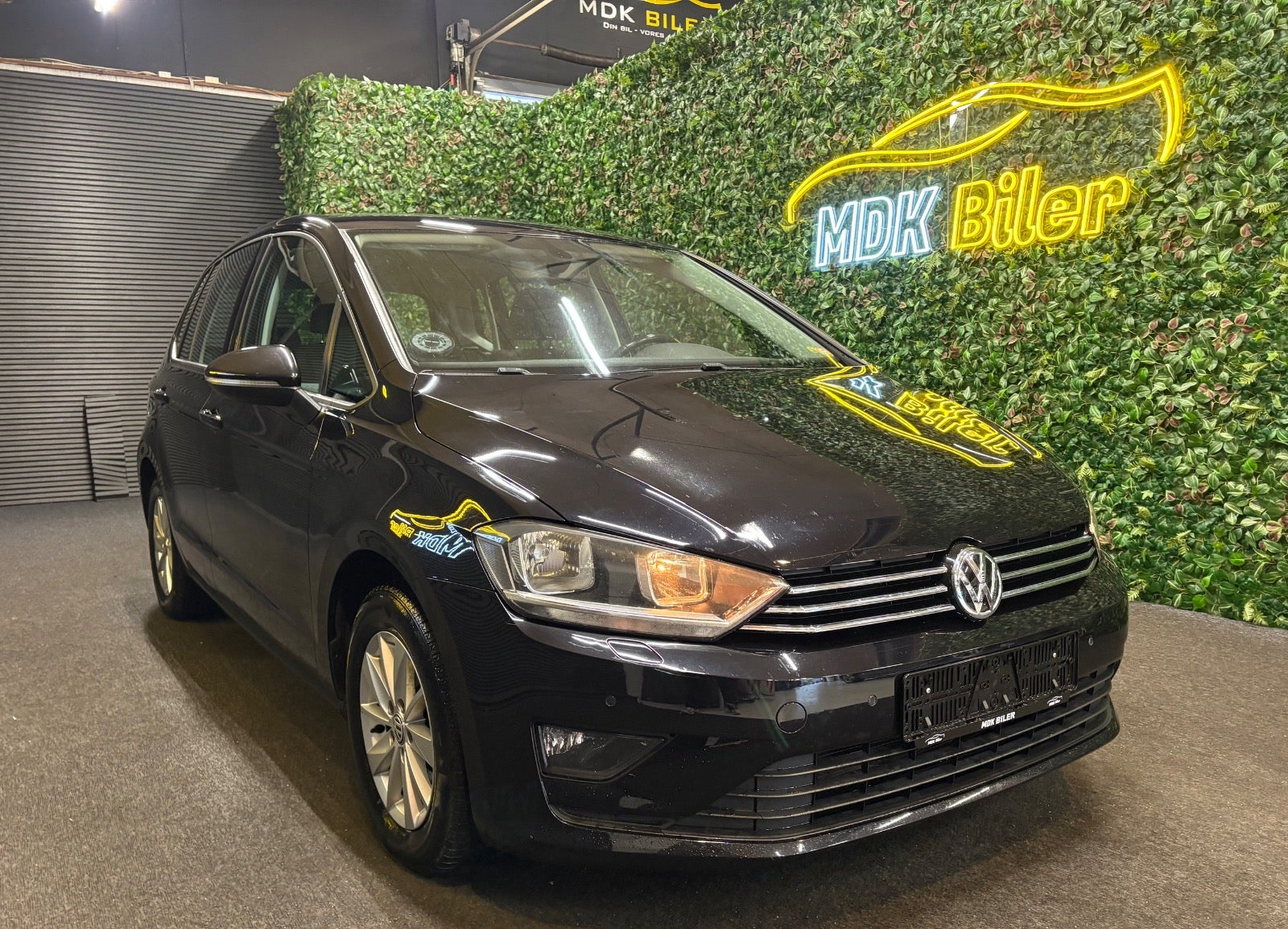 Billede af VW Golf Sportsvan 1,4 TSi 125 Comfortline DSG BMT