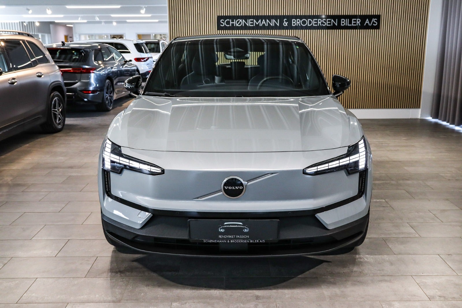 Billede af Volvo EX30  Extended Range Plus