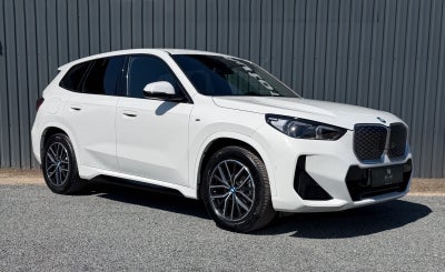 BMW iX1  eDrive20 M-Sport 5d
