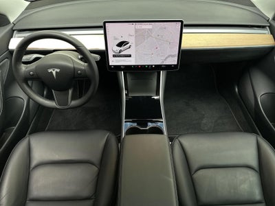 Tesla Model 3 Long Range AWD billede 3