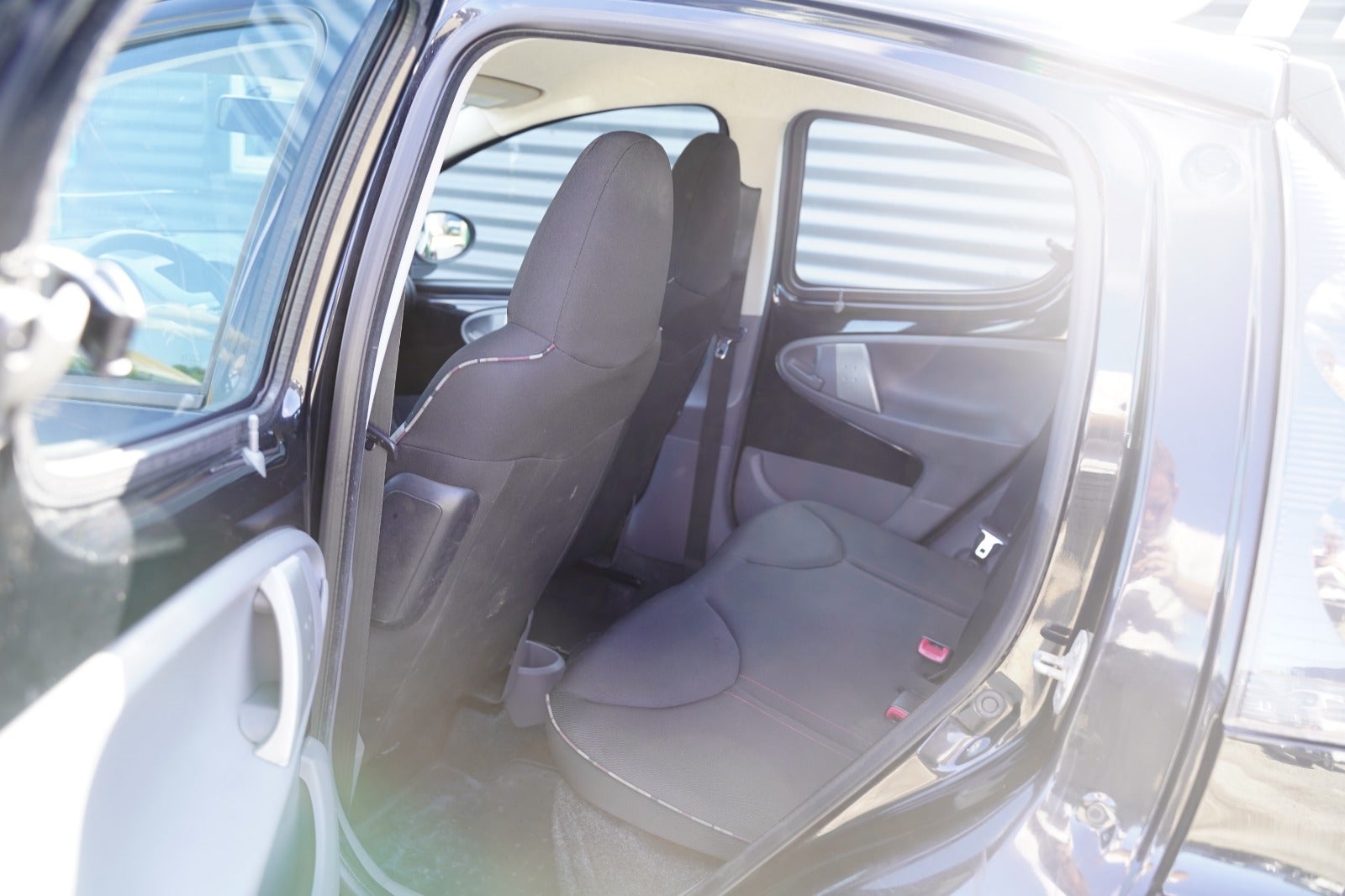 Billede af Citroën C1 1,0i Clim