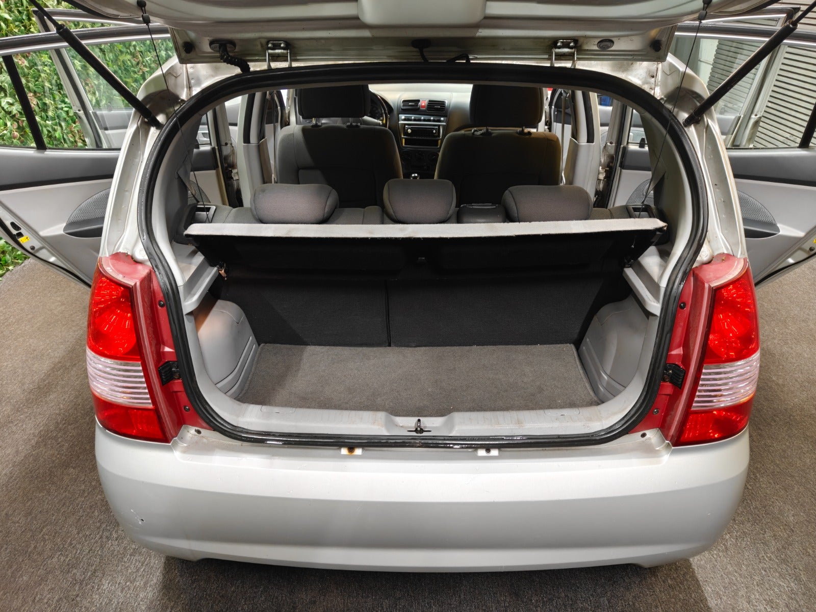 Billede af Kia Picanto 1,0 EX