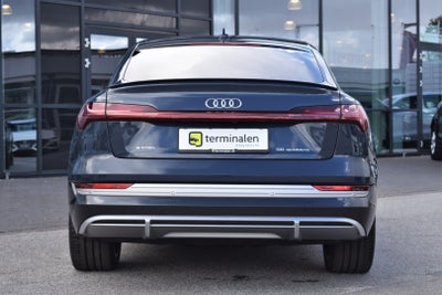 Audi e-tron S-line Sportback quattro - 5