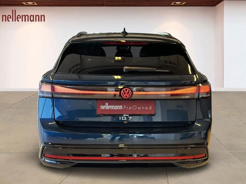 VW ID.7 Style Tourer