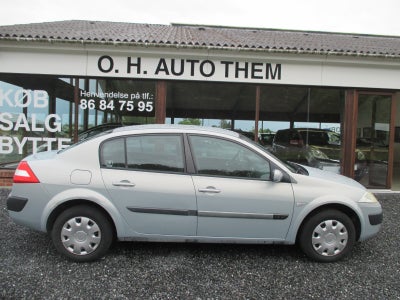 Renault Megane II 1,6 16V Expression 4d