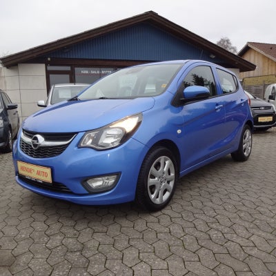 Opel Karl 1,0 Enjoy 5d