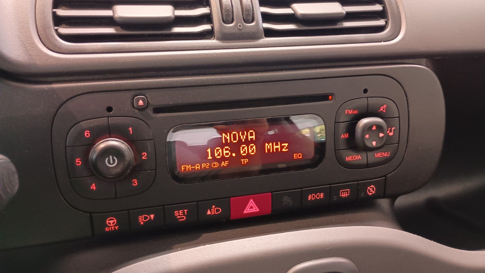 Billede af Fiat Panda 0,9 TwinAir 65 Pop