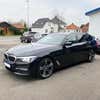 BMW 520d Touring aut. thumbnail