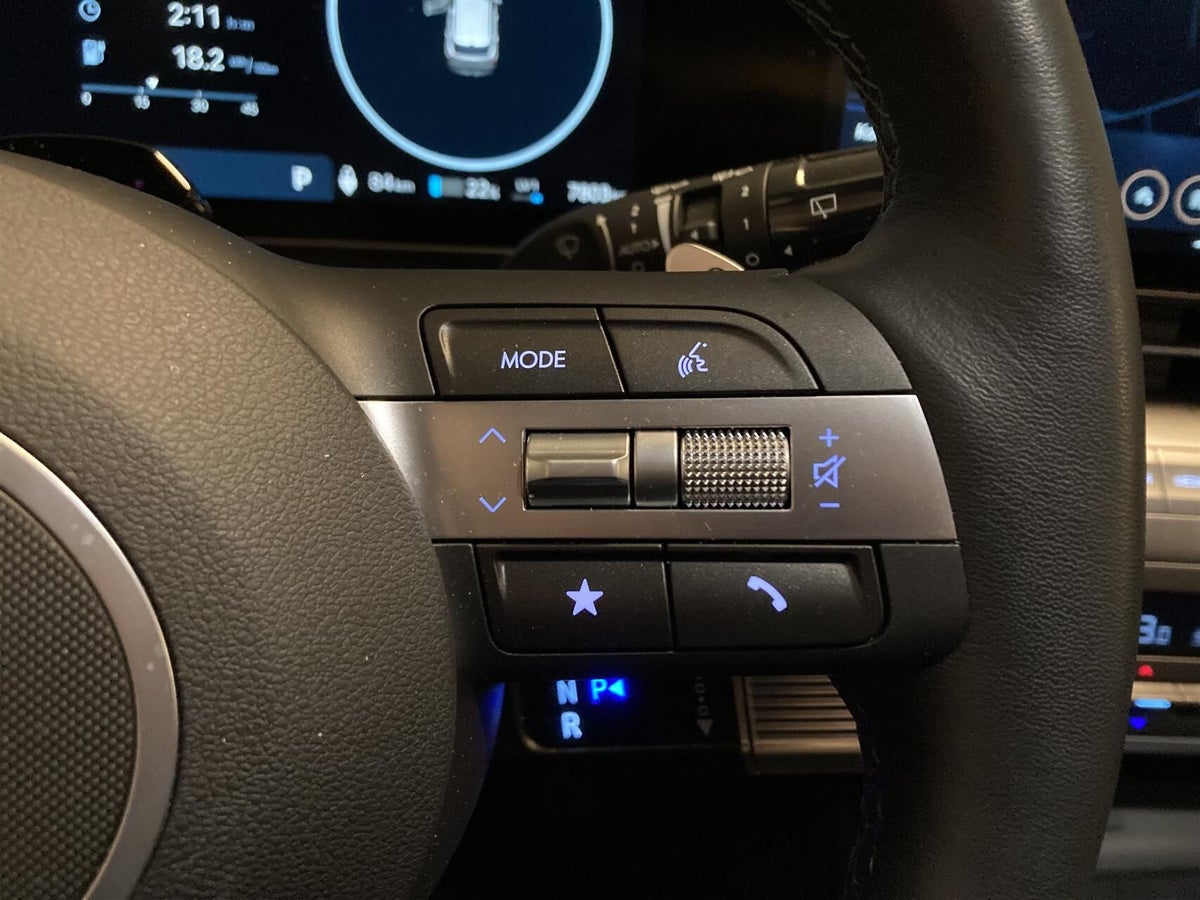 Hyundai Kona EV Essential billede 6