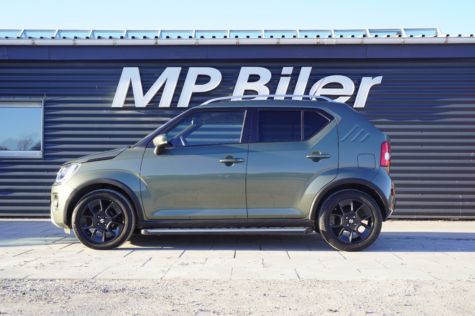 Billede af Suzuki Ignis 1,2 mHybrid Adventure CVT