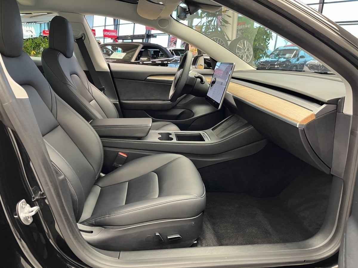 Billede af Tesla Model 3  Long Range AWD