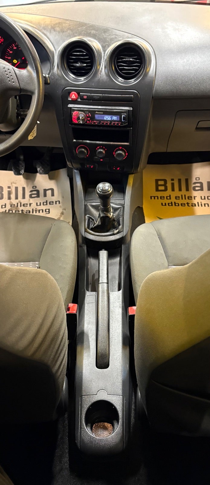 Billede af Seat Cordoba 1,4 16V Reference