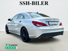 Mercedes CLA200 Coupé thumbnail