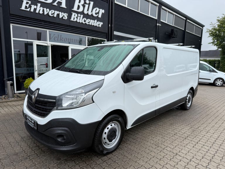 Renault Trafic T29
