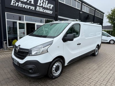 LBA Biler ApS - Renault Trafic T29 dCi 120 L2H1
