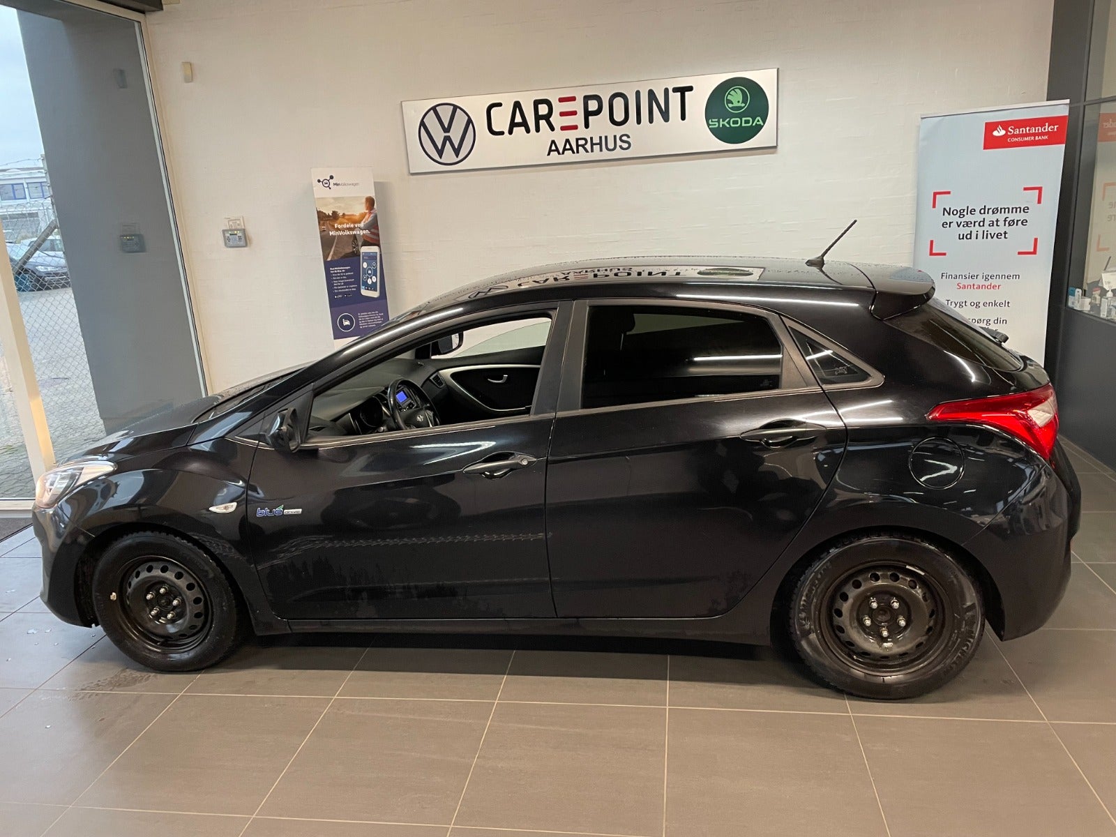 Billede af Hyundai i30 1,6 GDi Comfort Eco