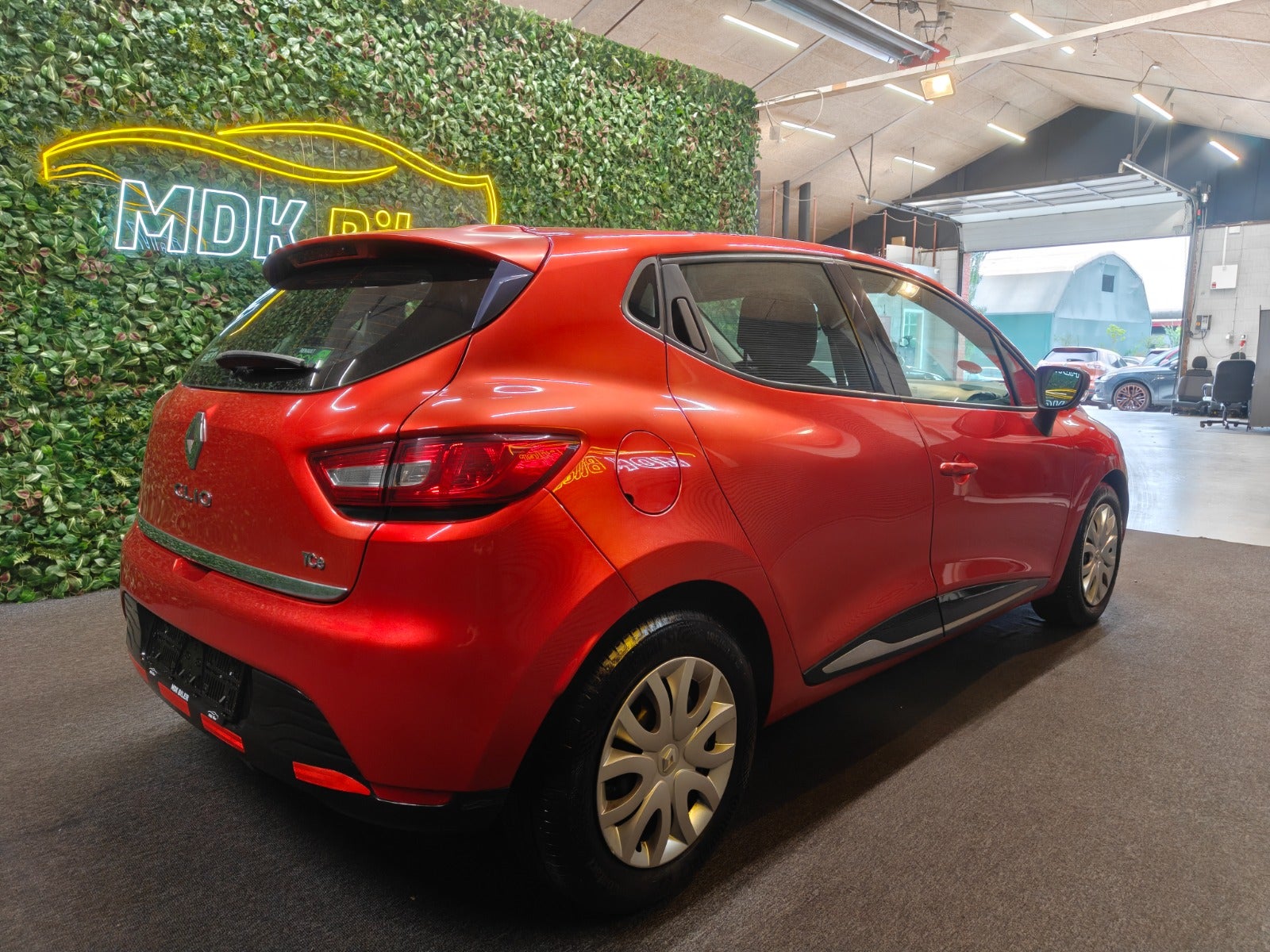 Billede af Renault Clio IV 0,9 TCe 90 Dynamique Sport Tourer