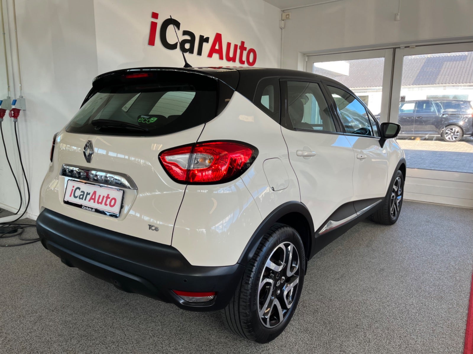 Renault Captur 2014