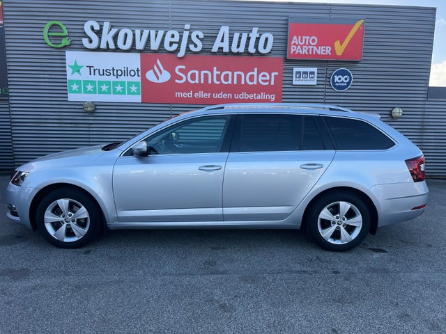 Skoda Octavia 2,0 TDi 150 Business Line+ Celebration Combi DSG