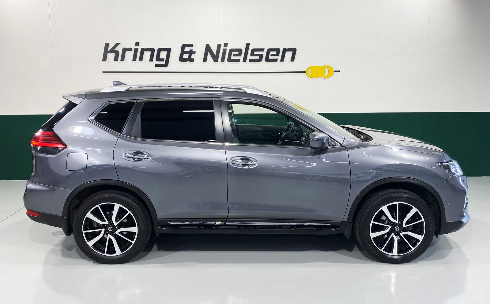 Nissan X-Trail 2020