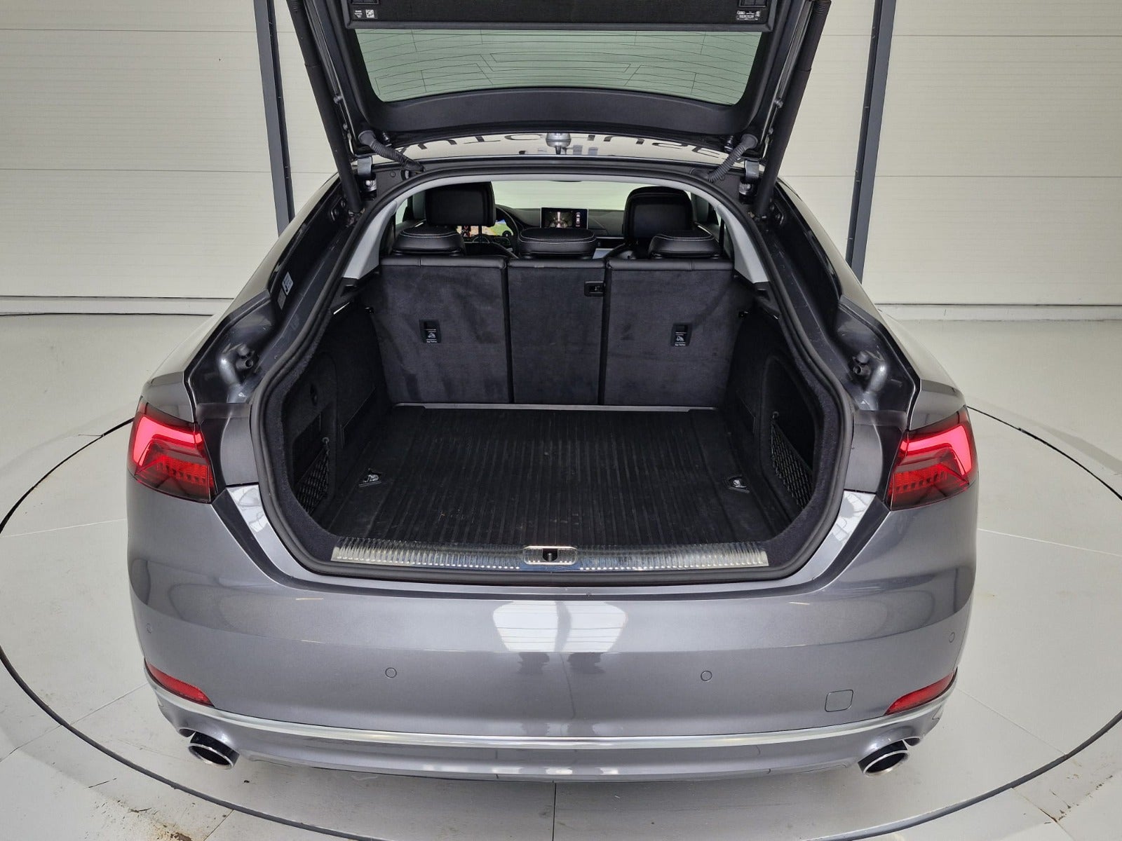 Billede af Audi A5 2,0 TFSi 190 Sport Sportback S-tr.